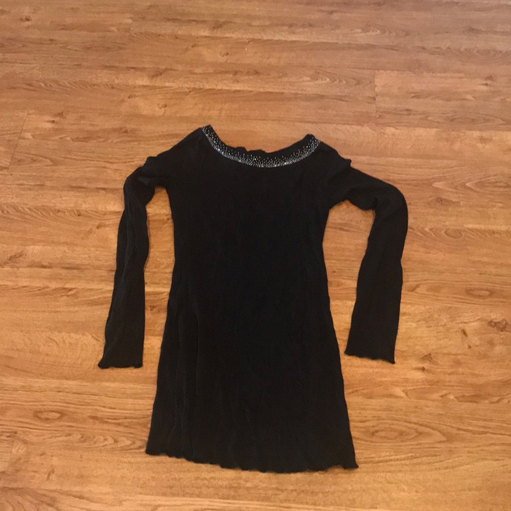Gorgeous black tunic
